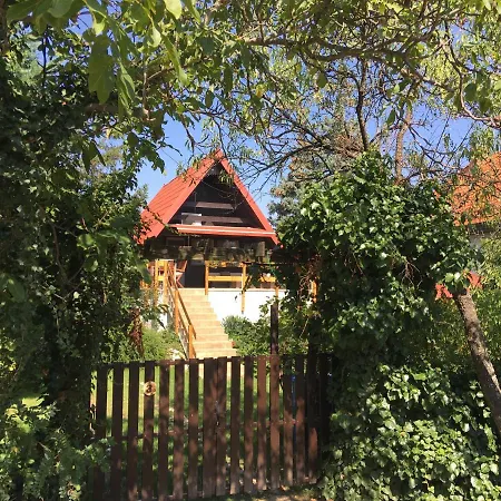 Wooden Prémium Jacuzzival Appartement