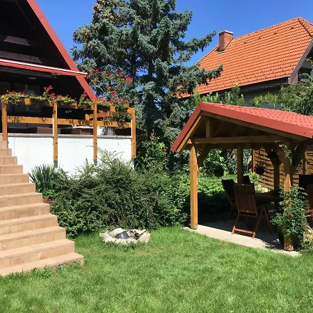 Apartman Wooden Premium Jacuzzival *