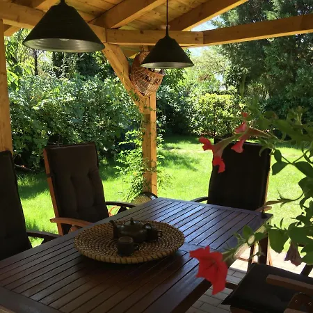 Appartement Wooden Prémium Jacuzzival *