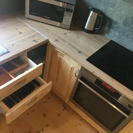 Appartement Wooden Prémium Jacuzzival Alsóörs