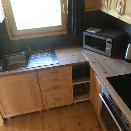 Wooden Prémium Jacuzzival