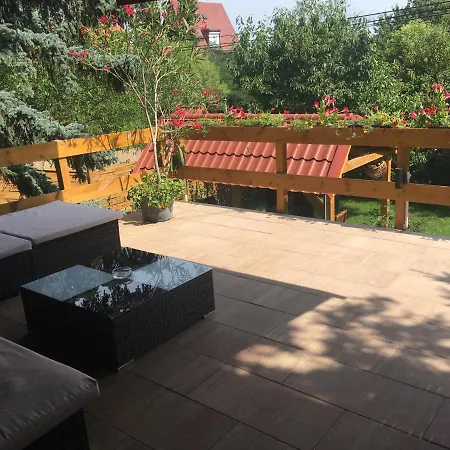 Wooden Prémium Jacuzzival Alsóörs