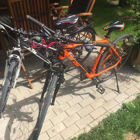 Wooden Prémium Jacuzzival * Alsóörs