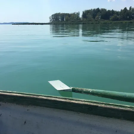 Wooden Prémium Jacuzzival * Alsóörs