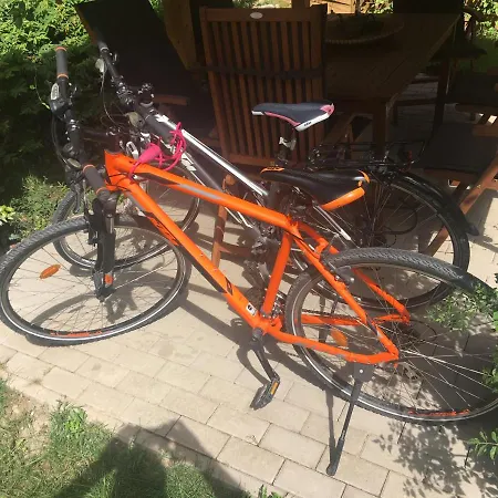 Appartement Wooden Prémium Jacuzzival