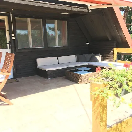 Appartement Wooden Prémium Jacuzzival