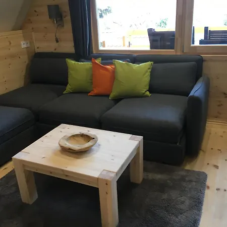 Wooden Premium Jacuzzival Apartment Alsoors