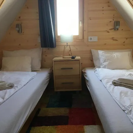 Wooden Prémium Jacuzzival *